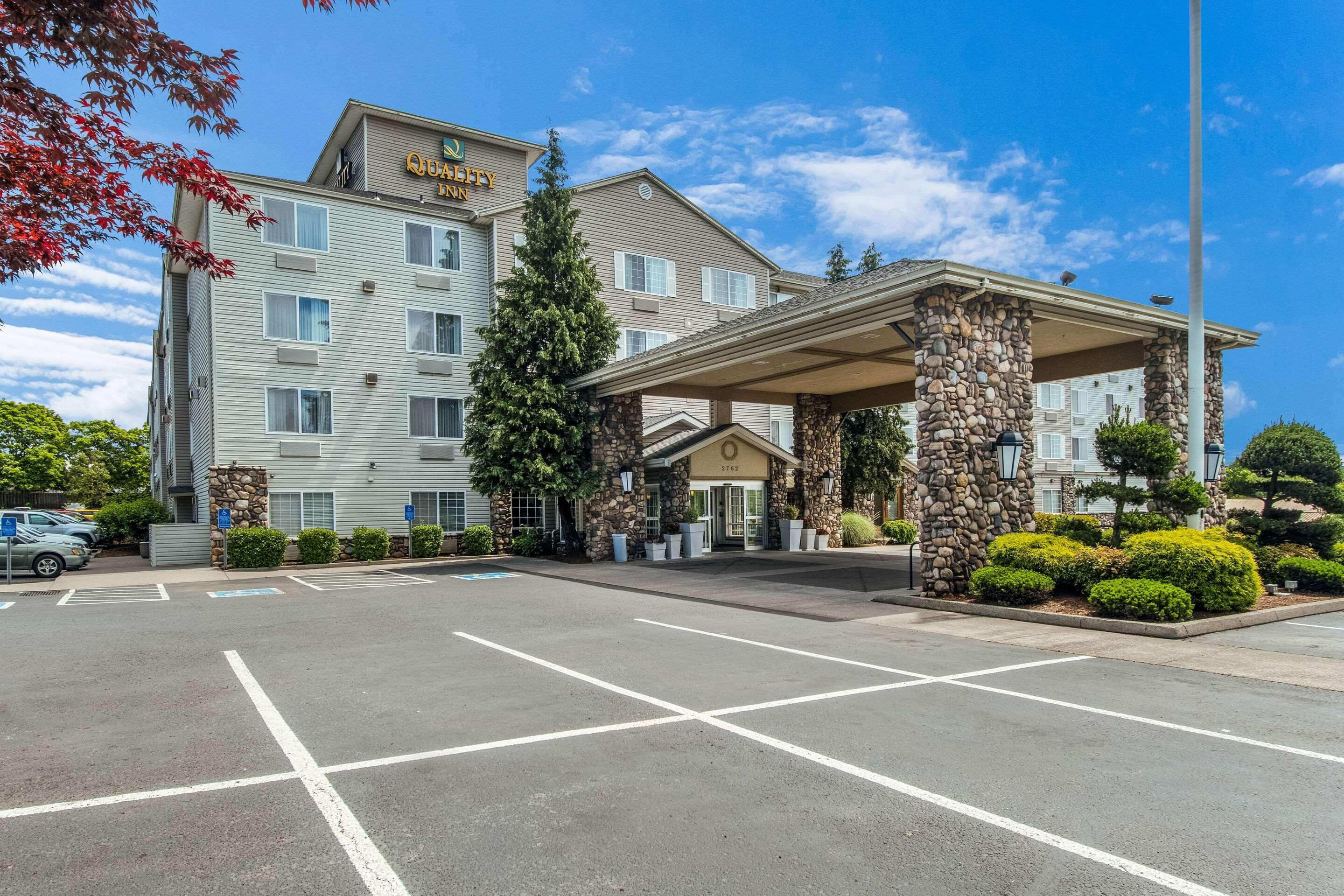 Quality Inn Грешем Екстер'єр фото