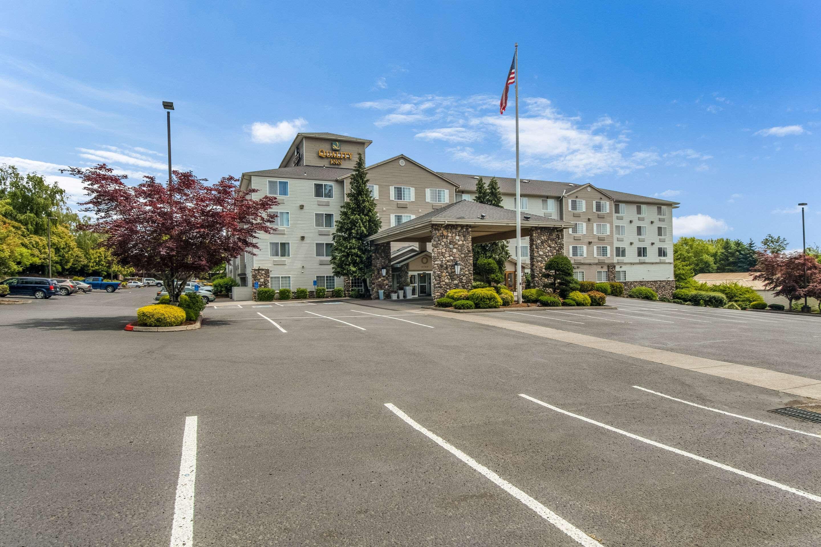 Quality Inn Грешем Екстер'єр фото